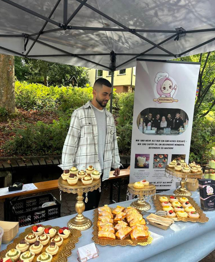 Catering Bakery Bouzél