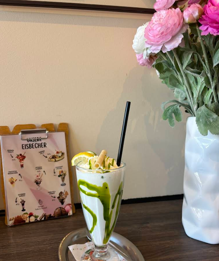 Eisbecher Bakery Bouzél