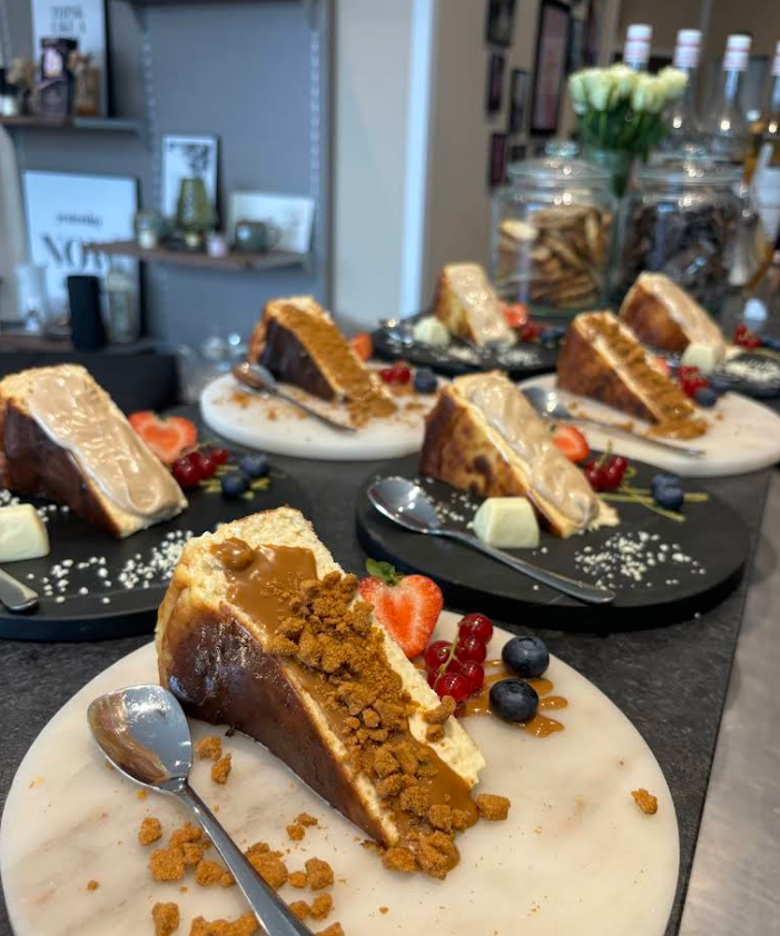 Kuchen Bakery Bouzél